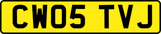 CW05TVJ