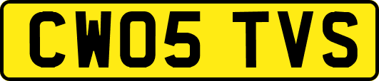 CW05TVS