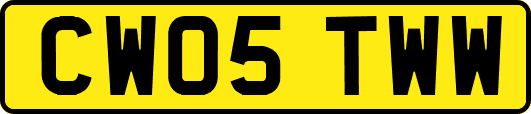 CW05TWW