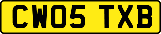 CW05TXB