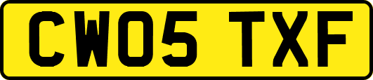CW05TXF