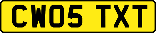 CW05TXT