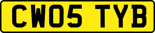 CW05TYB