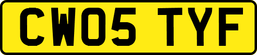 CW05TYF
