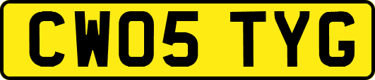 CW05TYG