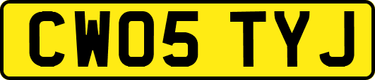 CW05TYJ