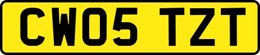 CW05TZT