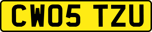 CW05TZU