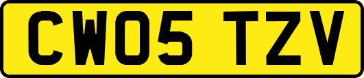 CW05TZV