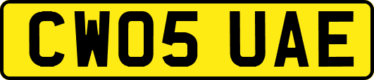CW05UAE