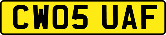 CW05UAF