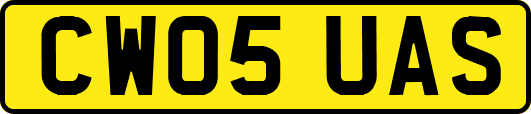 CW05UAS