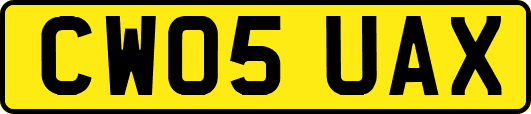 CW05UAX