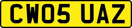 CW05UAZ