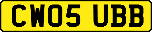 CW05UBB