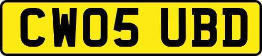 CW05UBD