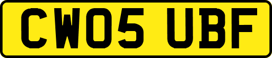 CW05UBF