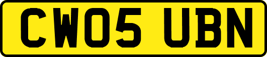 CW05UBN