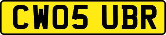 CW05UBR