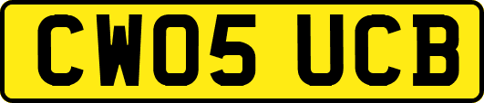 CW05UCB