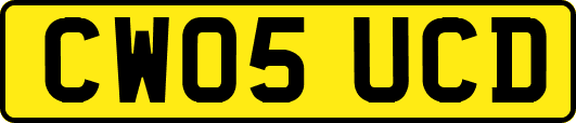 CW05UCD