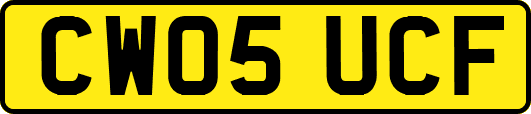 CW05UCF