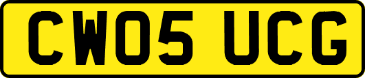 CW05UCG