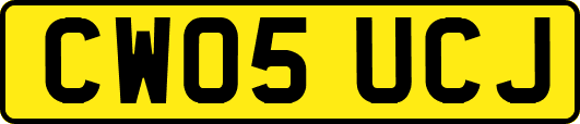 CW05UCJ