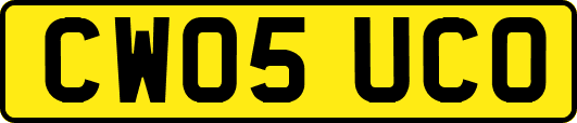 CW05UCO