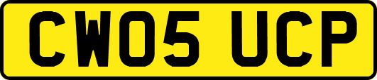 CW05UCP