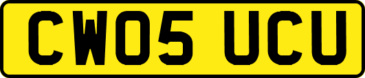CW05UCU