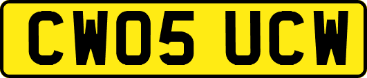 CW05UCW