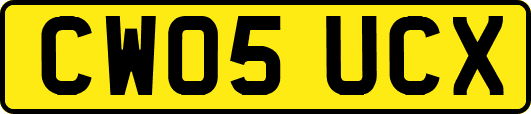 CW05UCX