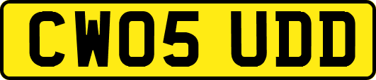 CW05UDD
