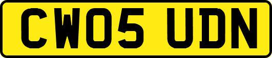 CW05UDN