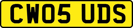 CW05UDS