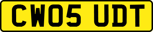 CW05UDT