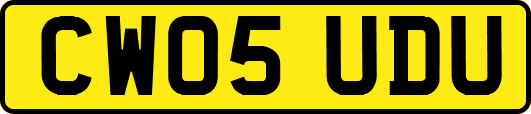 CW05UDU