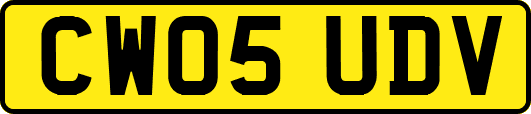 CW05UDV