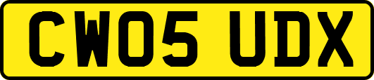 CW05UDX
