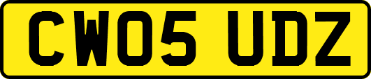 CW05UDZ