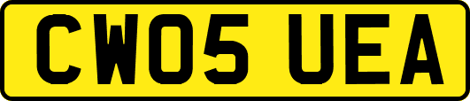 CW05UEA