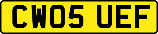 CW05UEF