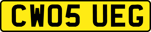 CW05UEG