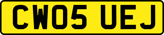 CW05UEJ