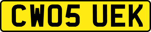 CW05UEK