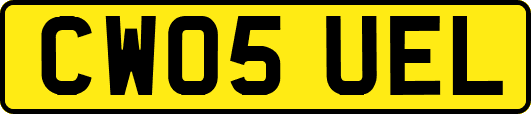 CW05UEL