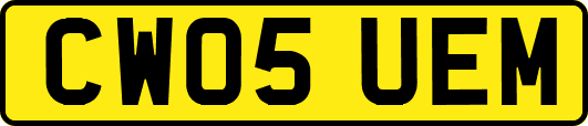 CW05UEM