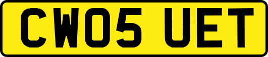 CW05UET
