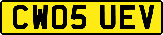CW05UEV